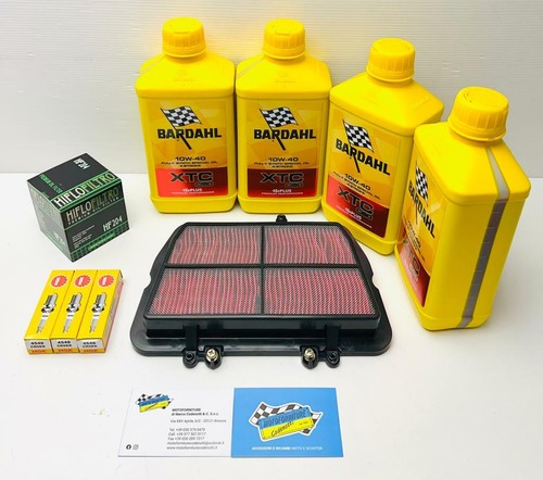 Kit tagliando completo triumph - tagliando,