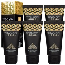 Gel Gold for Men Original Gel