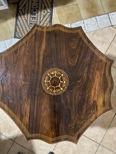 Tavolino Da Salotto Antico In