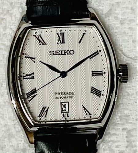 Nuovo seiko presage sary111 - presage,