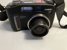 Casio QV-4000 Fotocamera
