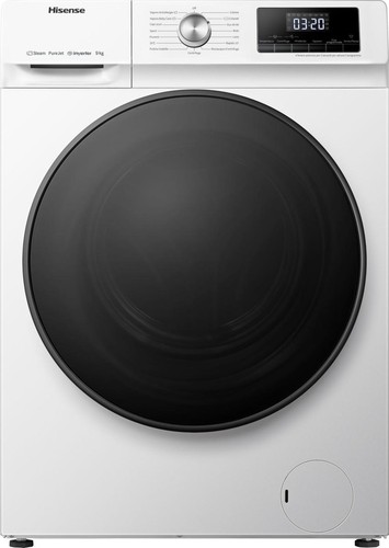 Hisense wfqa9014evjm lavatrice - hisense,