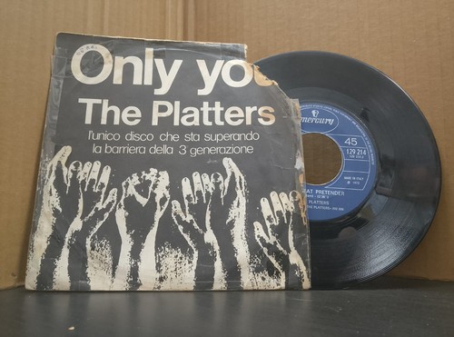 The platters great - the,