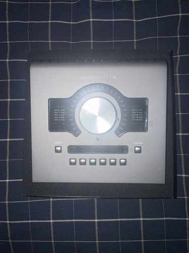 Universal audio apollo - audio, x