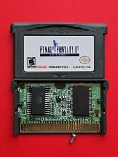 Final Fantasy IV Game Boy