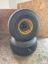 Rasaerba a sella pneumatici