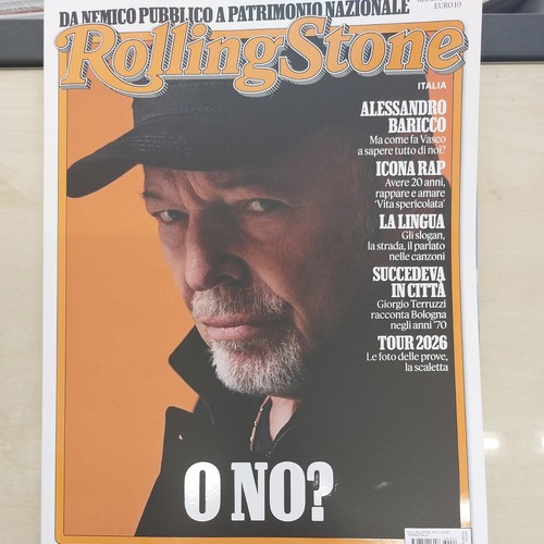 Rolling stone italia 2026 - rolling,