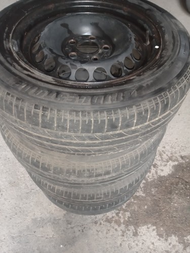 Cerchi mercedes - 4, 15"