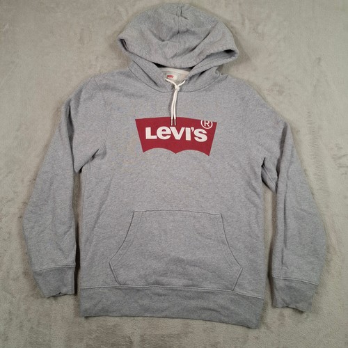 Levi felpa con cappuccio - levi's,