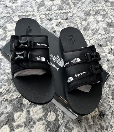 The north face supreme - face, sandalo