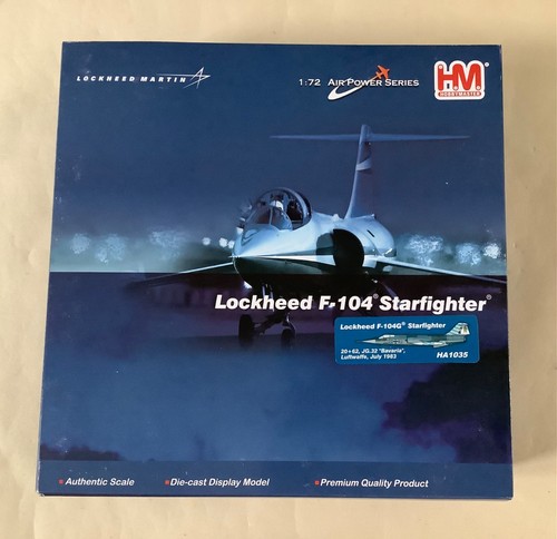 Hobbymaster lockheed - 1:72,
