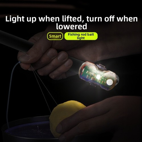 Luce led esca pesca - led,