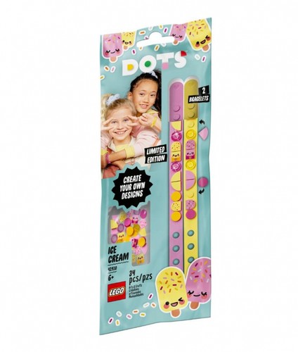 Lego 41910 bracciali a - lego, punti