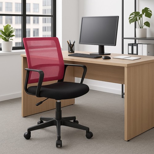 Sedia scrivania ergonomica - scrivania,