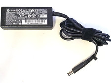 HP Alimentatore 18,5V 3,5A 608425-003 609939-001 PPP009D 65W per notebook #H2