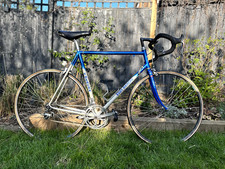 Eddy Merckx Corsa Extra 1986 Panasonic Team - Telaio SLX Acciaio + Mavic Vintage