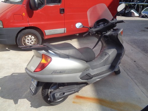 Ricambi usati honda pantheon - ricambi,