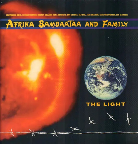 Afrika bambaataa family - &,