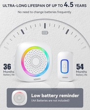 Campanello a batteria