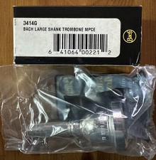 Bach 3414G LS Trombone MPC