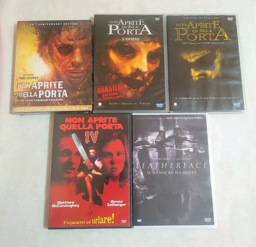 Non aprite quella - non,
