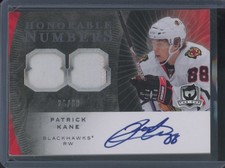 2007-08 The Cup Hockey Patrick