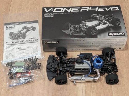 Kyosho one evo2 10 rc - v-one,