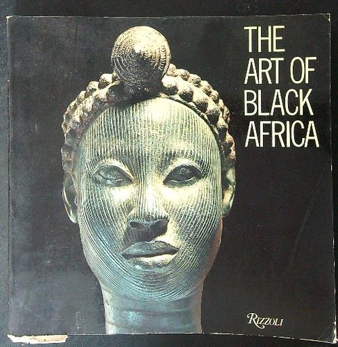 The art black africa - of,