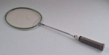 Racchetta da badminton vintage