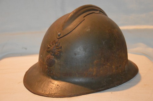 Casque adrian 1926 - casque,