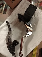 Leve Manubrio Suzuki Gsr 600