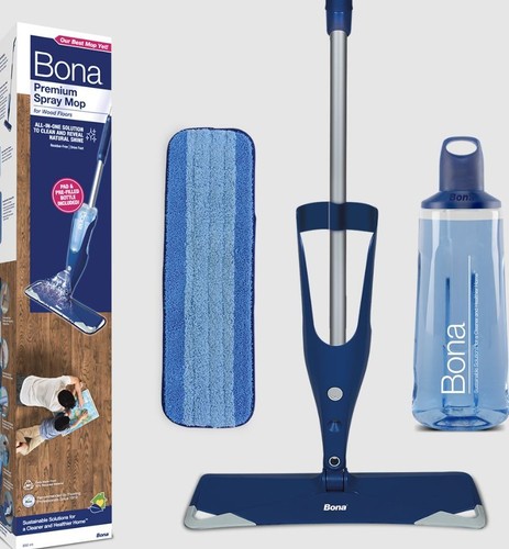 Bona premium spray mop - spray,