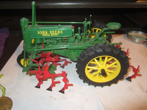 Trattore ertl john deere - 1/16,