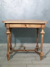 Tavolo scrittoio antico Napoleone III fine XIX secolo
