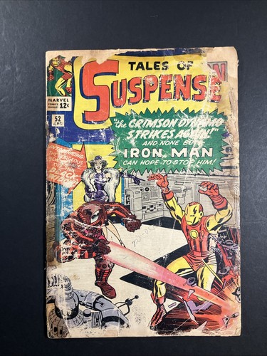 Tales suspense 52 - suspense, #52