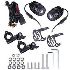 Per BMW R1200GS F800GS 2x LED