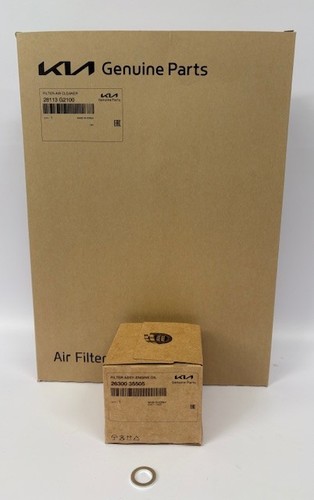 Kit tagliando kia - kia, 1.6