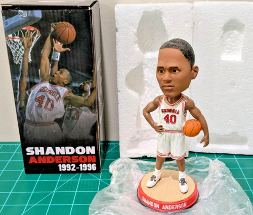 Shandon anderson bobblehead - shandon,