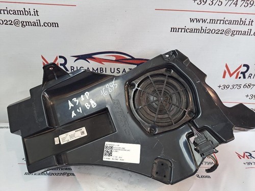 Subwoofer per audi serie - subwoofer, a3