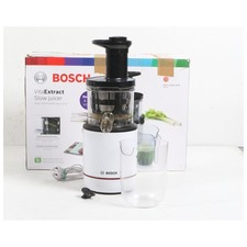 Bosch Estrattore Di Succo Slow