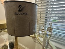 Beautiful Swarovski Silver