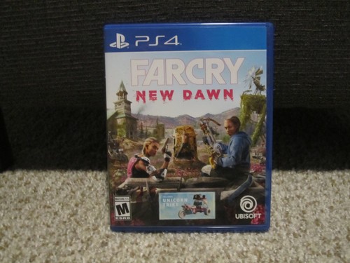 Far cry new dawn sony - new,