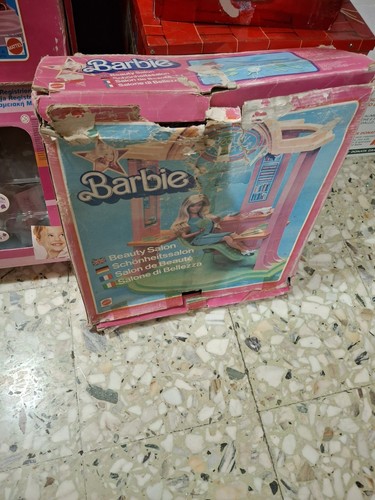 Barbie beauty boutique hair - boutique,