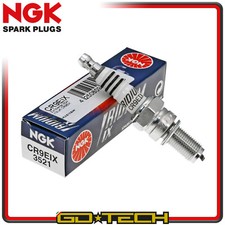 CANDELA NGK CR9EIX IRIDIUM