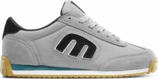Etnies cut grey navy - ls,