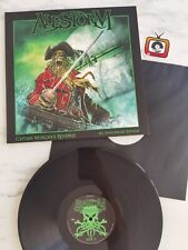 ALESTORM - Captain Morgan's Revenge EU press 2018 vinyl 33 giri Lp vinile 10th
