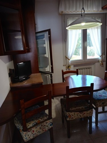 Cucina classica usata - in, legno