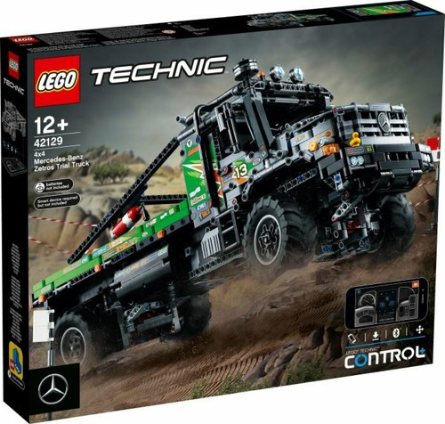 Lego technic 42129 camion - lego®,