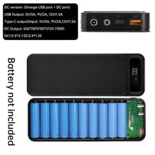 Power Bank mobile regolabile