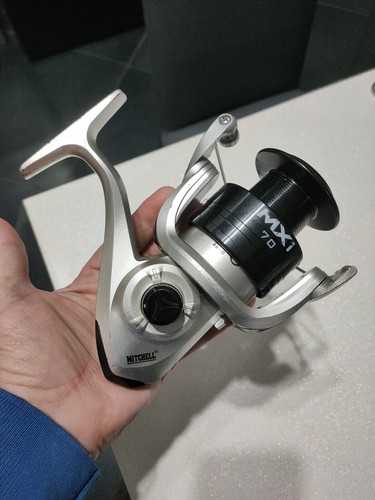 Mulinello pesca spinning - mulinello,